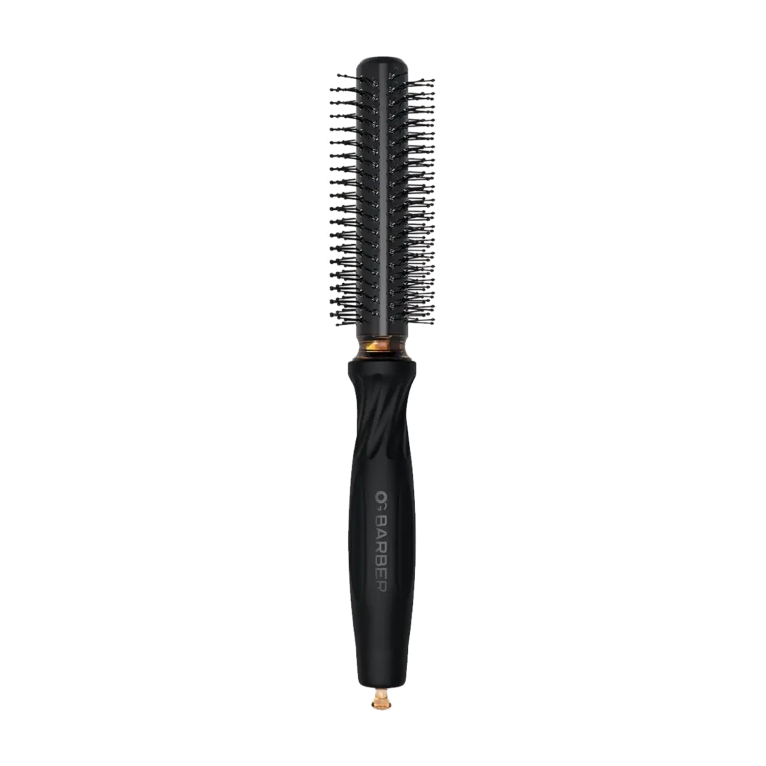 Cepillo Ogb-20 Termico Redondo Barber 34