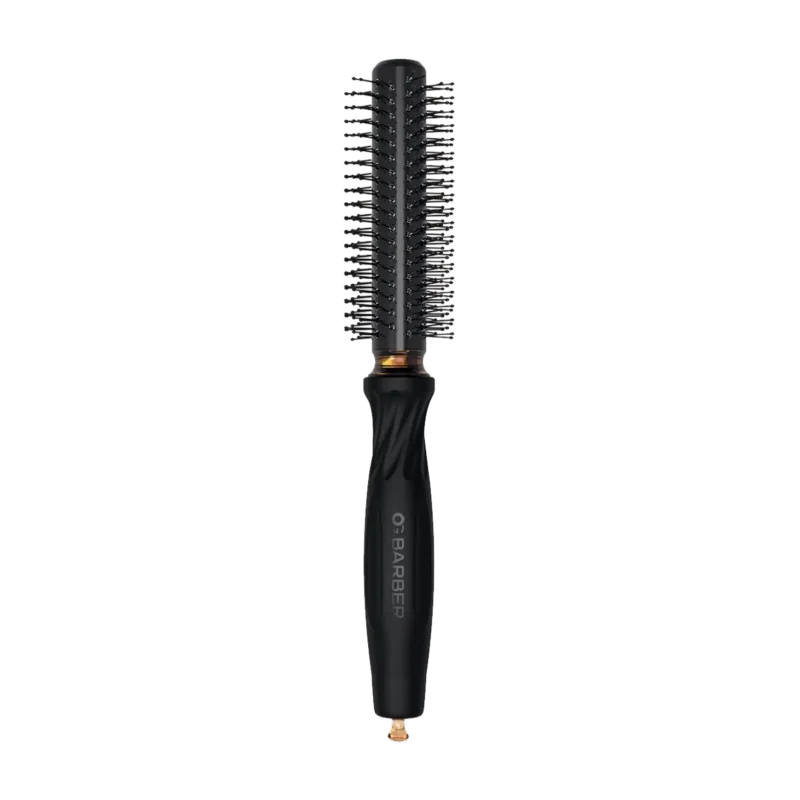 Cepillo Ogb-20 Termico Redondo Barber 34