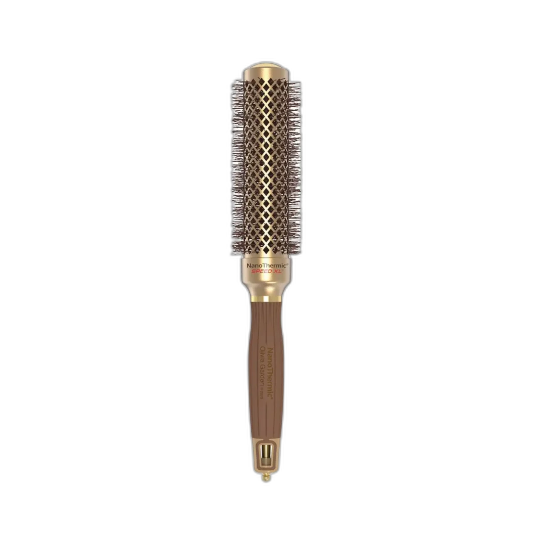 Cepillo Nanothermic Speed NTXL-34 Xl 1 1/4″