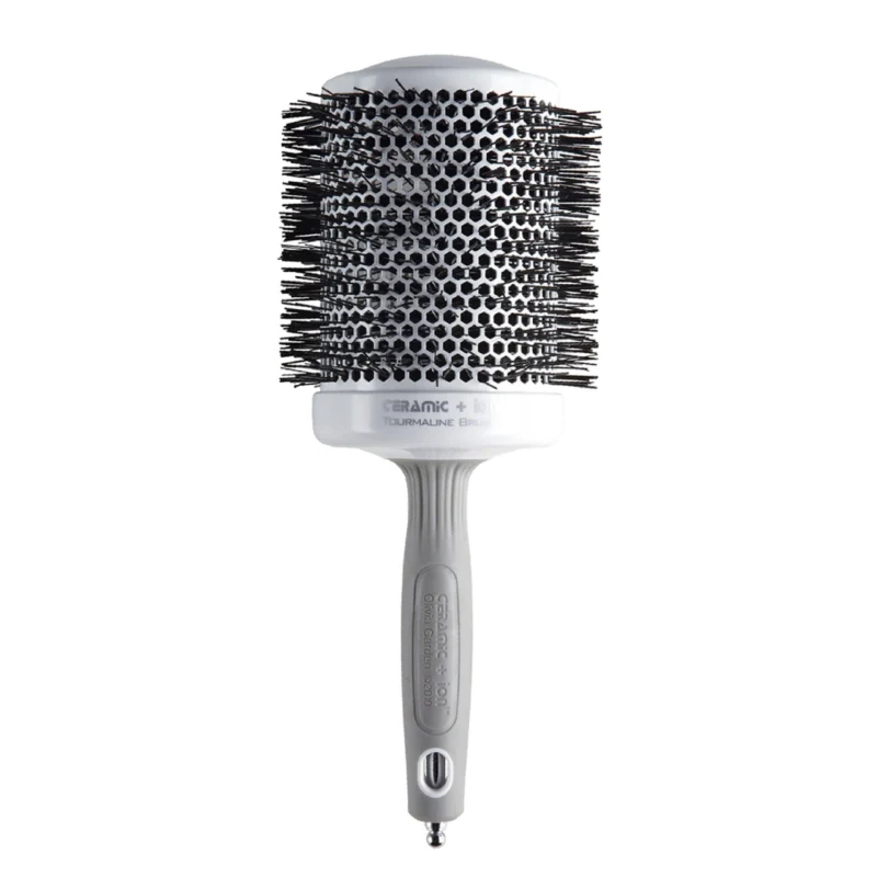 Cepillo Redondo Ceramic + Ion Tourmaline Ci-80