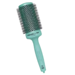 Cepillo Termico Redondo Blossom Azul 55mm