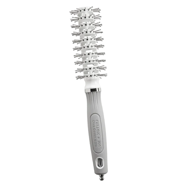 Cepillo Turbo Vent Pro Redondo Olivia Garden 2″