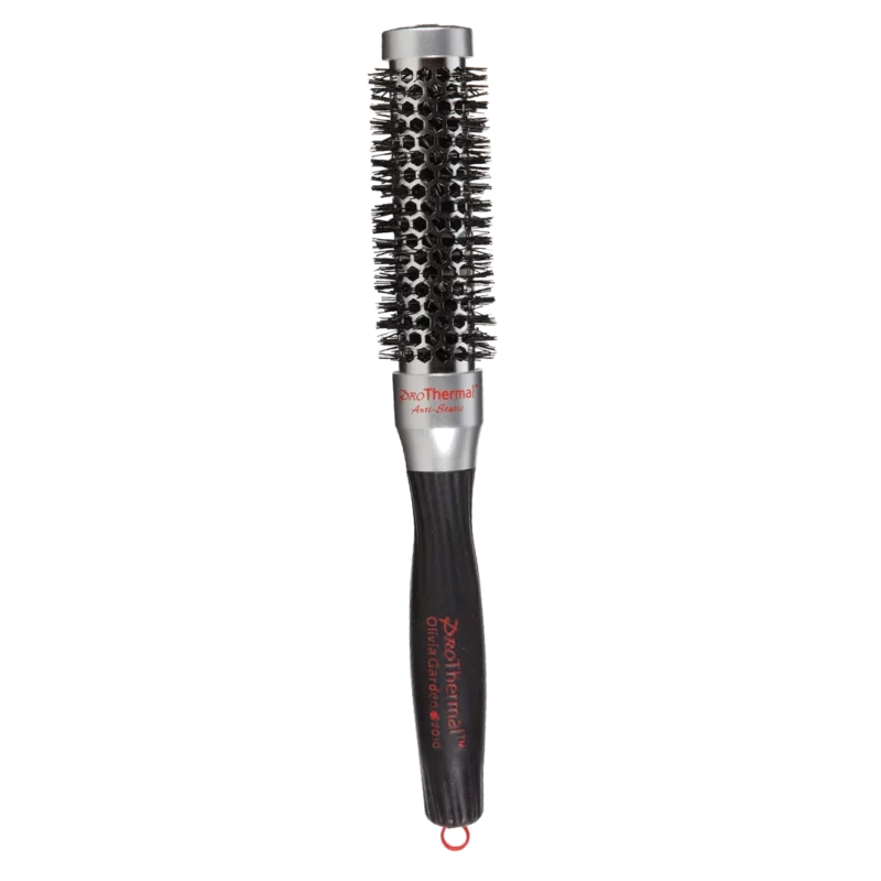 Cepillo Olivia Garden Pro Thermal Anti Estatico T-25