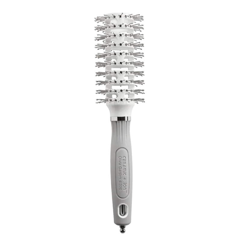 Cepillo Turbo Vent Pro Redondo Olivia Garden 2 1/2″