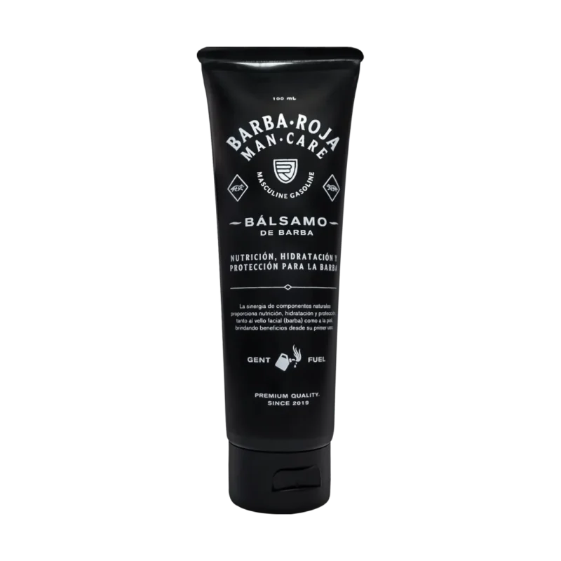 Balsamo para Barba y Facial Barba Roja 120ml