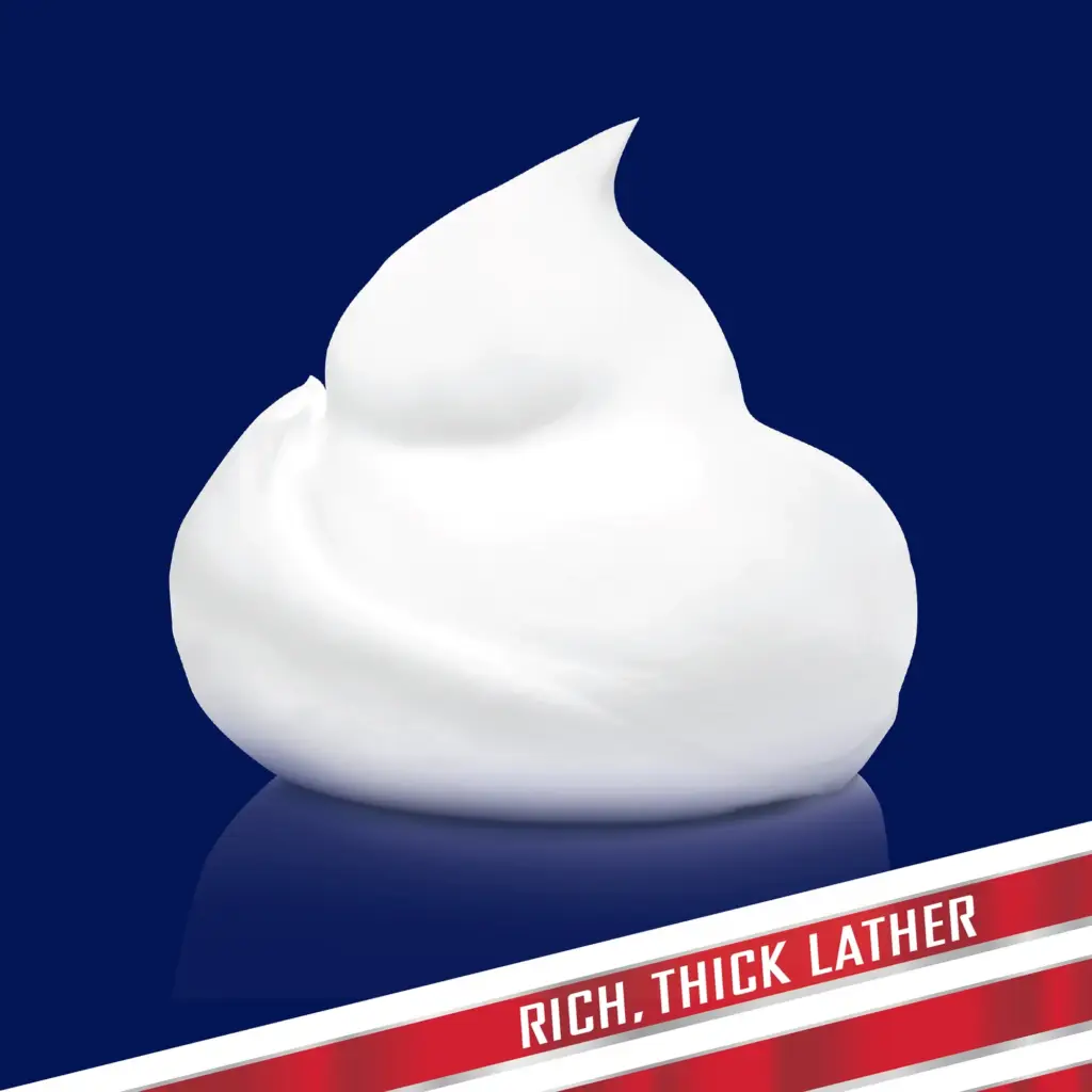 Barbasol Extra Con vitamina E 2