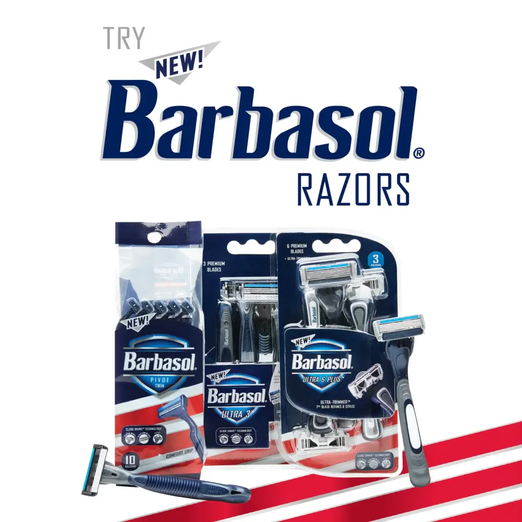 Barbasol Extra Con vitamina E 5