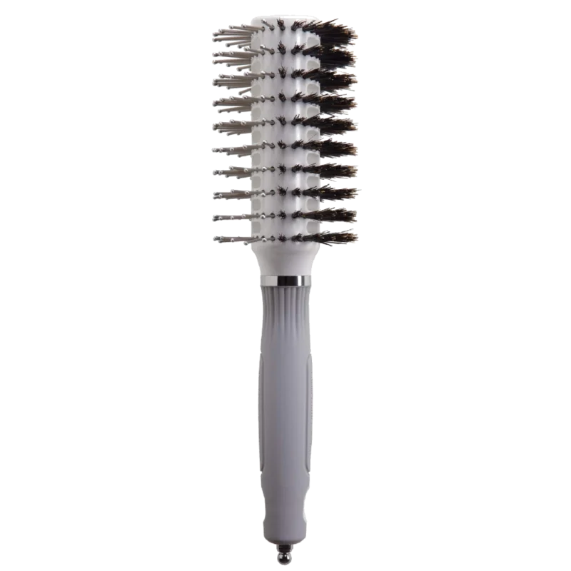 Cepillo Olivia Garden 3 en 1 Oval Twin Medium