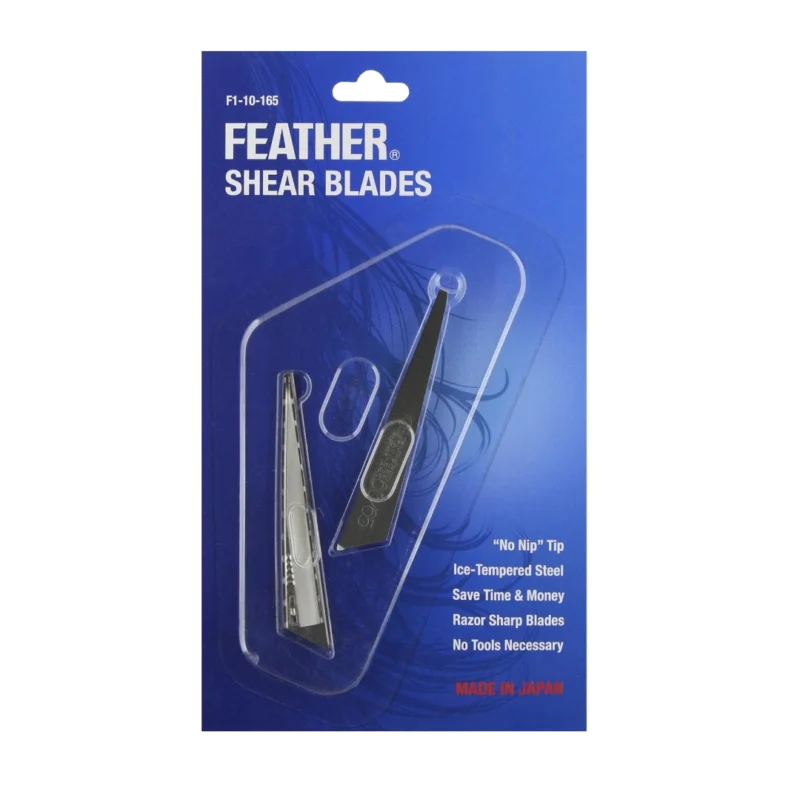 Cuchilla Intercambiable para Tijera Feather 6,5″