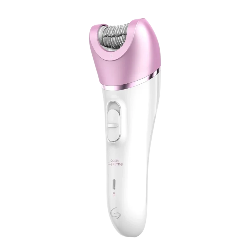Depiladora Oasis Supereme Bat 9 Cabezales
