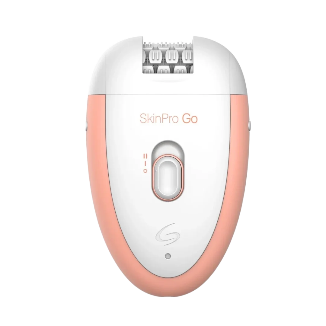 Depiladora Skin Pro Go GAMA
