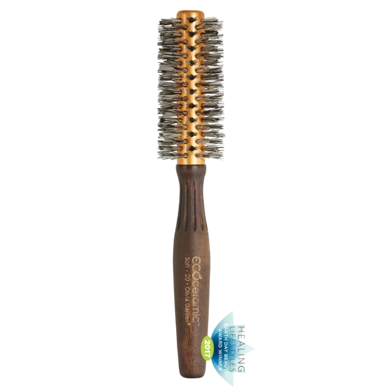 Cepillo Olivia Garden Ecoceramic EC-20S