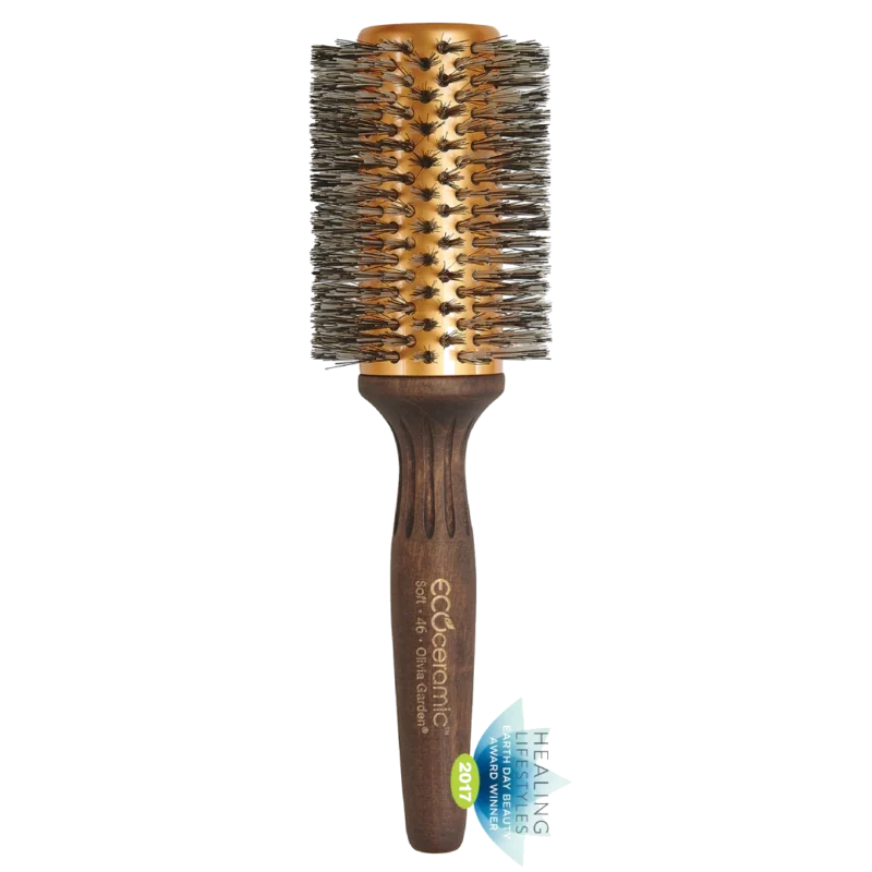 Cepillo Olivia Garden Ecoceramic EC-46S