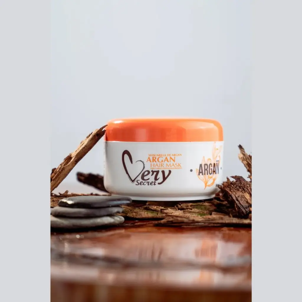 Mascarilla de Argan Very