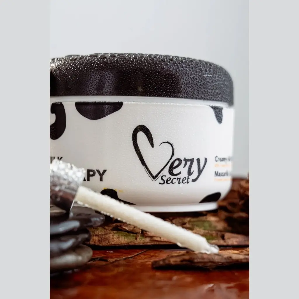 Mascarilla leche very 2