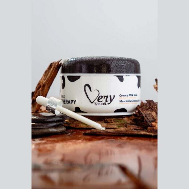 Mascarilla Capilar de Leche Very Secret 500ml