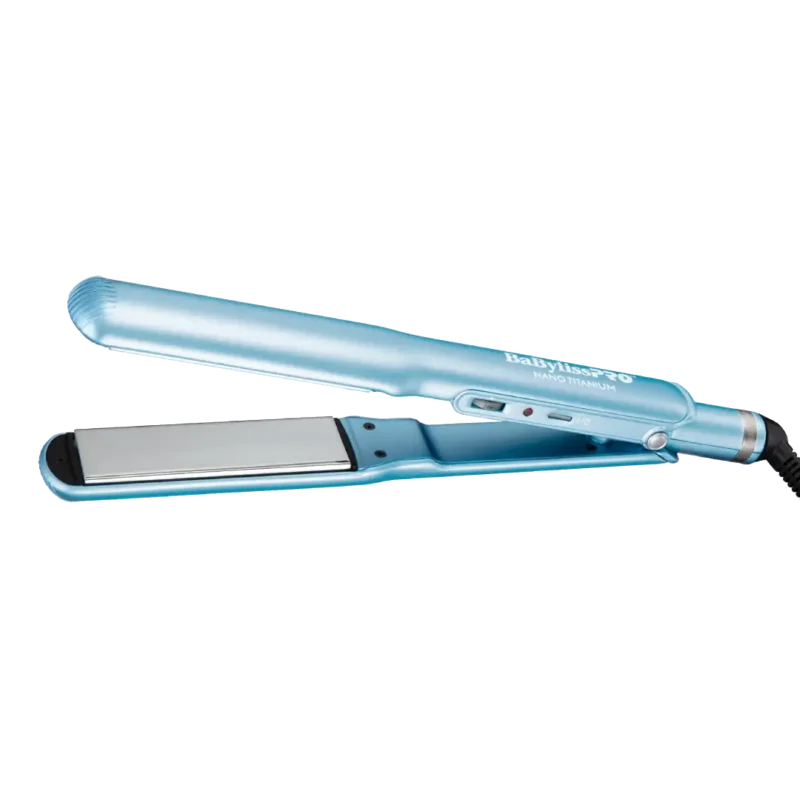 Plancha Babyliss Nano Titanium Analoga 32 mm 9558
