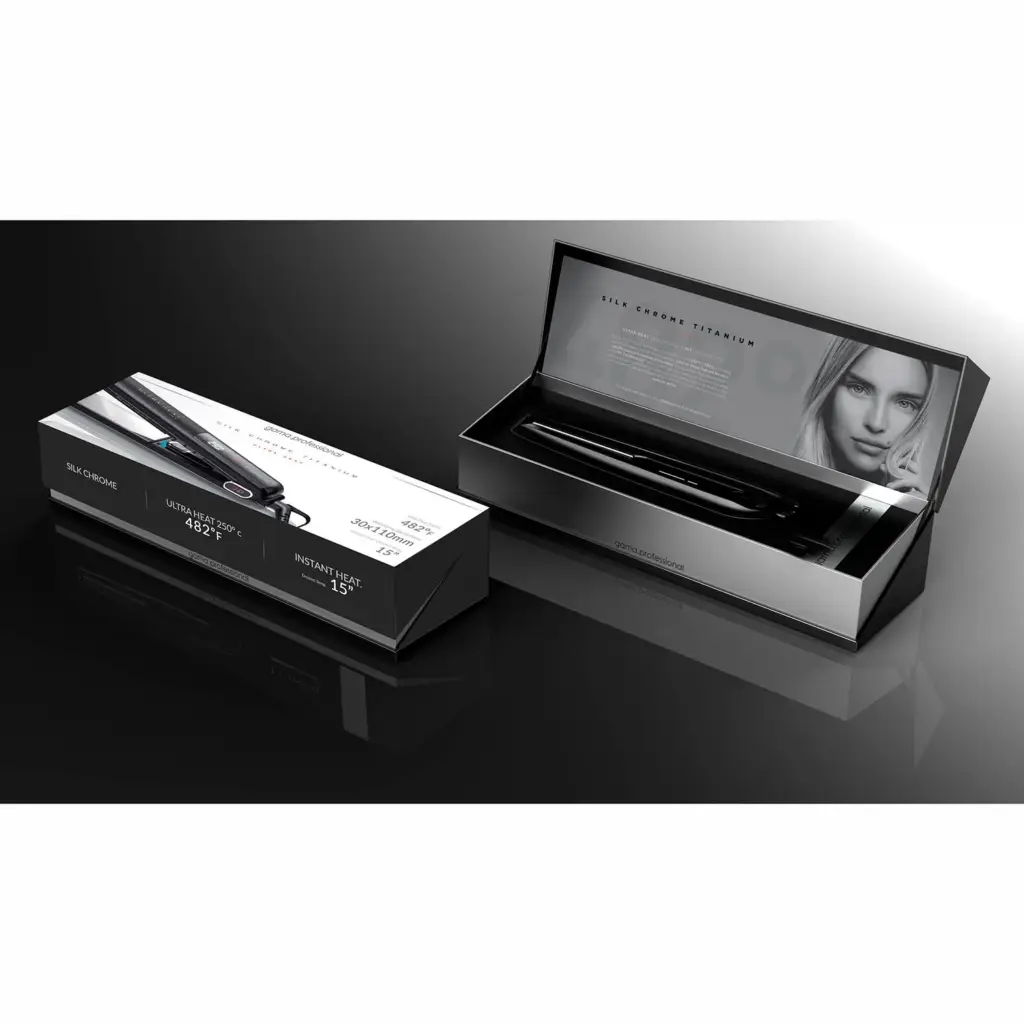 Plancha G-Evo Silk 5
