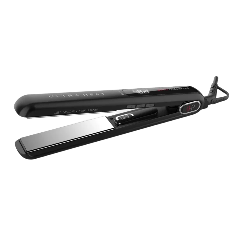 Plancha GAMA G-EVO Silk Chrome Titanium