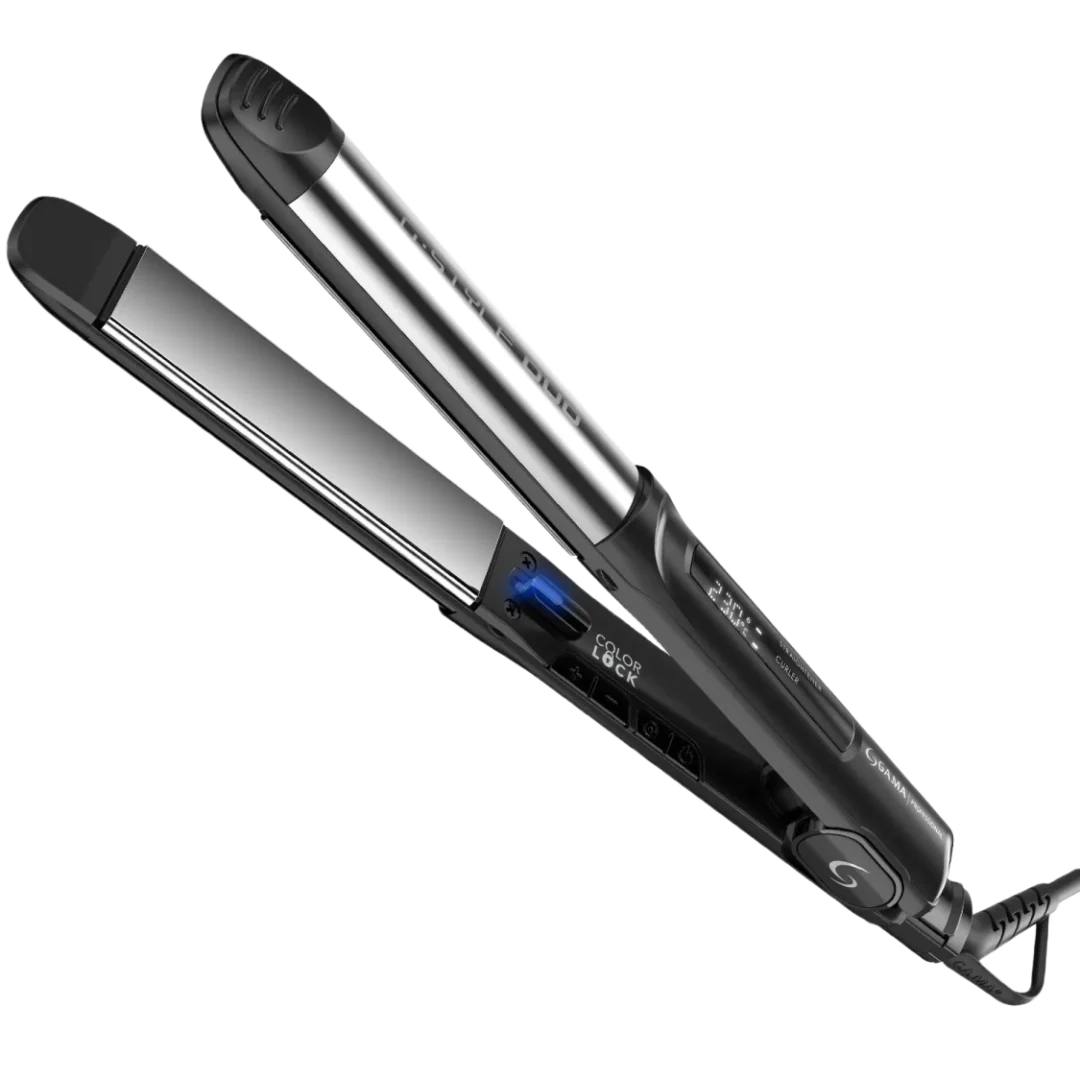 Plancha Profesional G-Style Duo