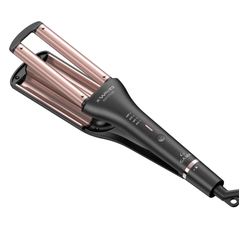 Rizador GAMA X-Waves Keration