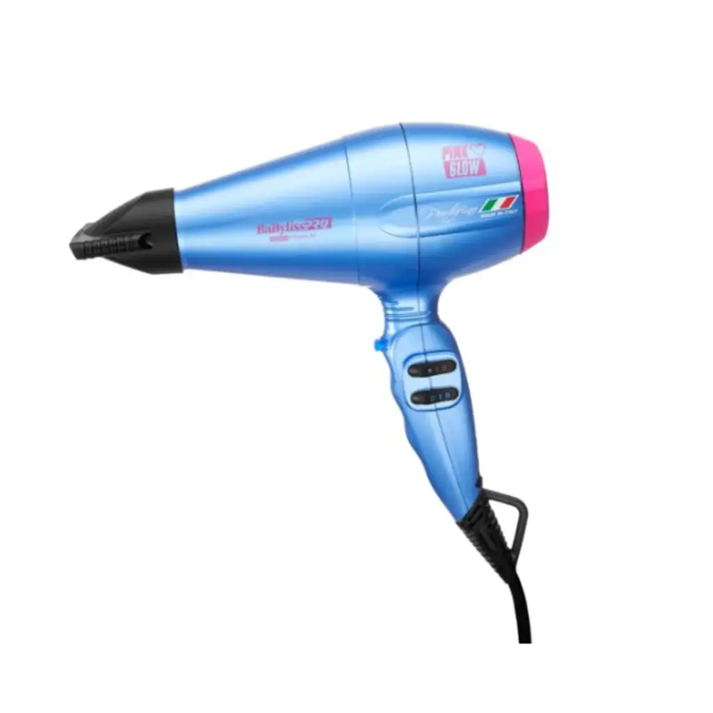 SECADOR PROFESIONAL PORTOFINO BLUE GLOW 2