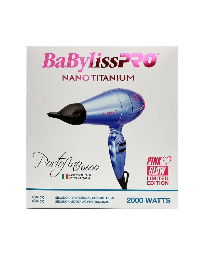 Secador Babyliss Porfofino 2