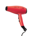 Secador GA.MA Salon Exlusive 2000W Ionico Rojo