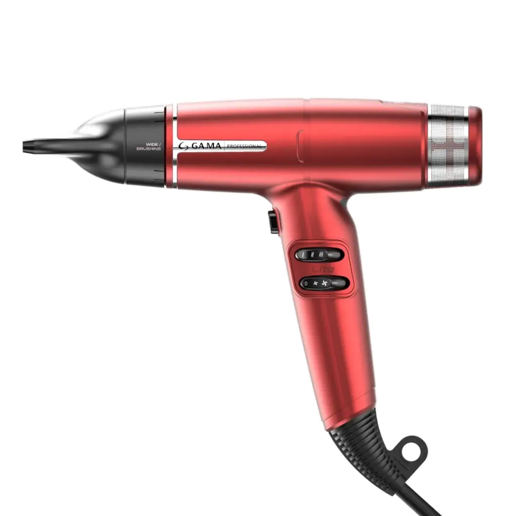 Secador Iq Lite Gamma Rojo