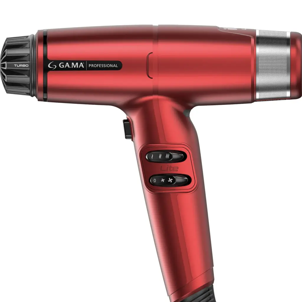Secador Iq Lite Gamma Rojo 3