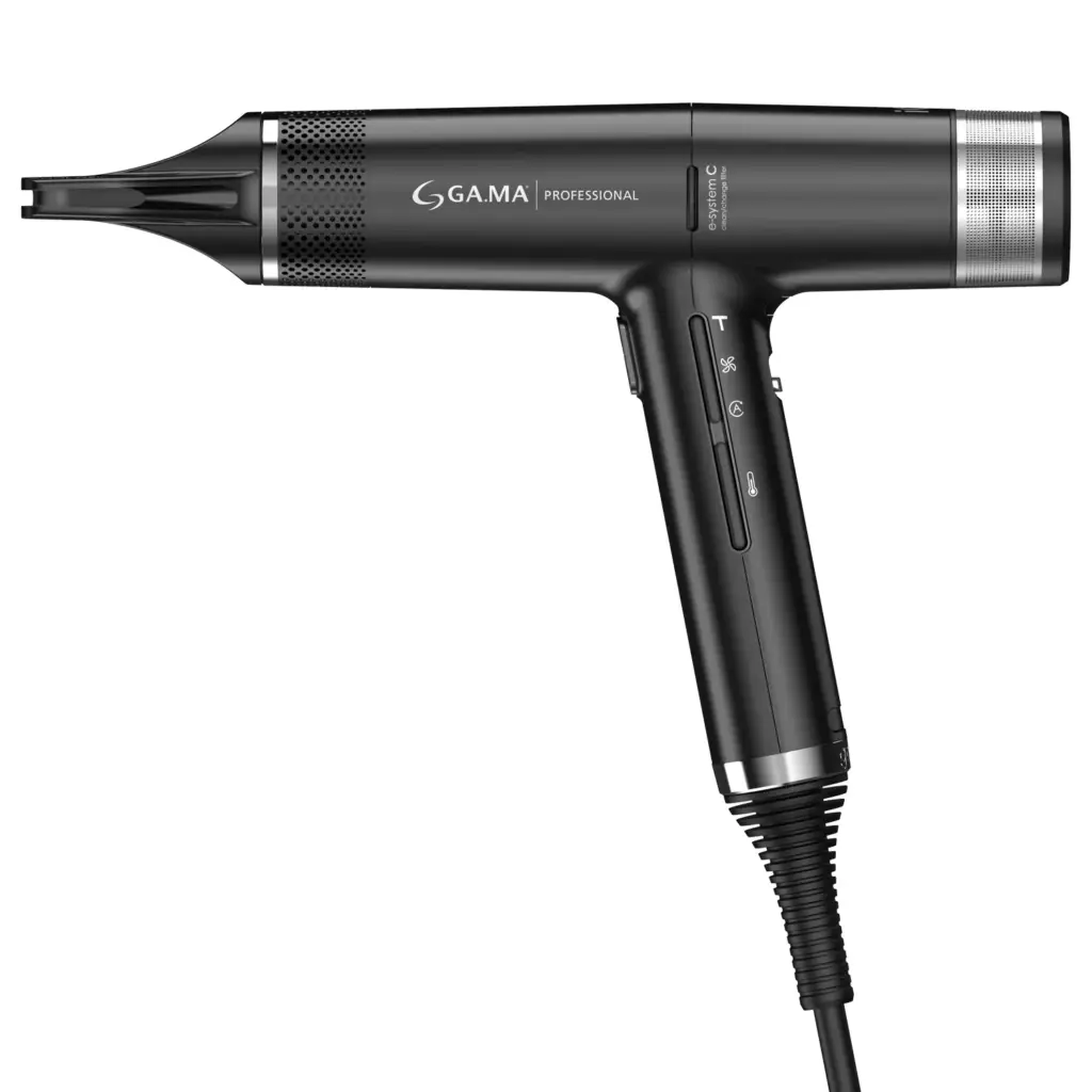 Secador Iq3 Gama Negro