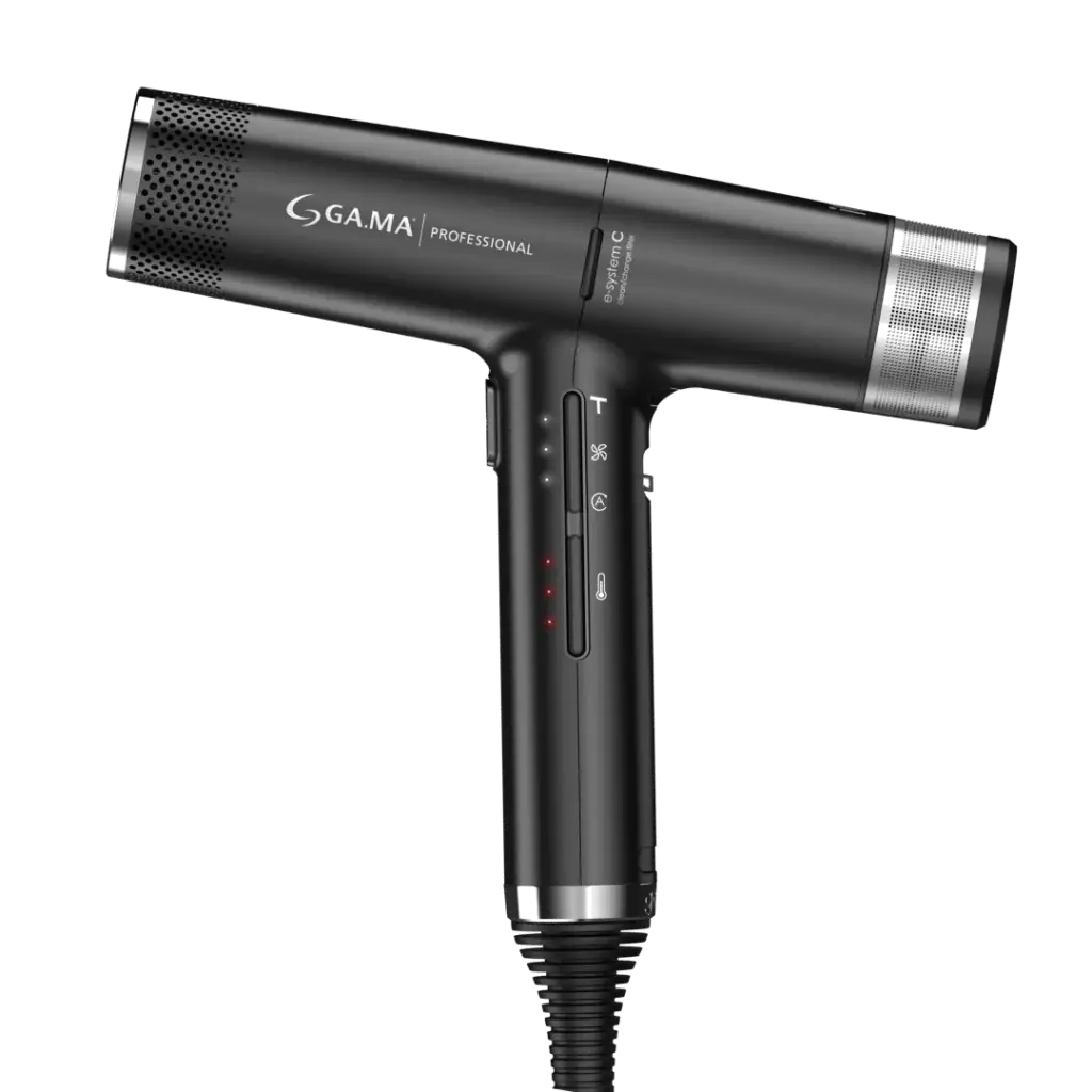 Secador Iq3 Gama Negro 2