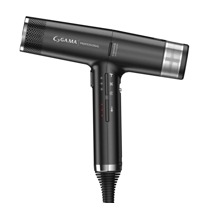 Secador Iq3 Perfetto GAMA Negro
