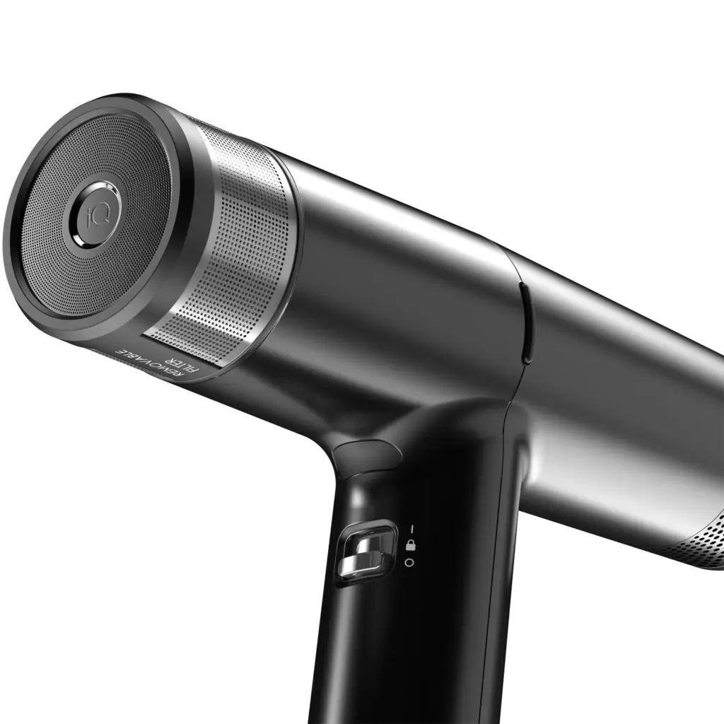 Secador Iq3 Gama Negro 3