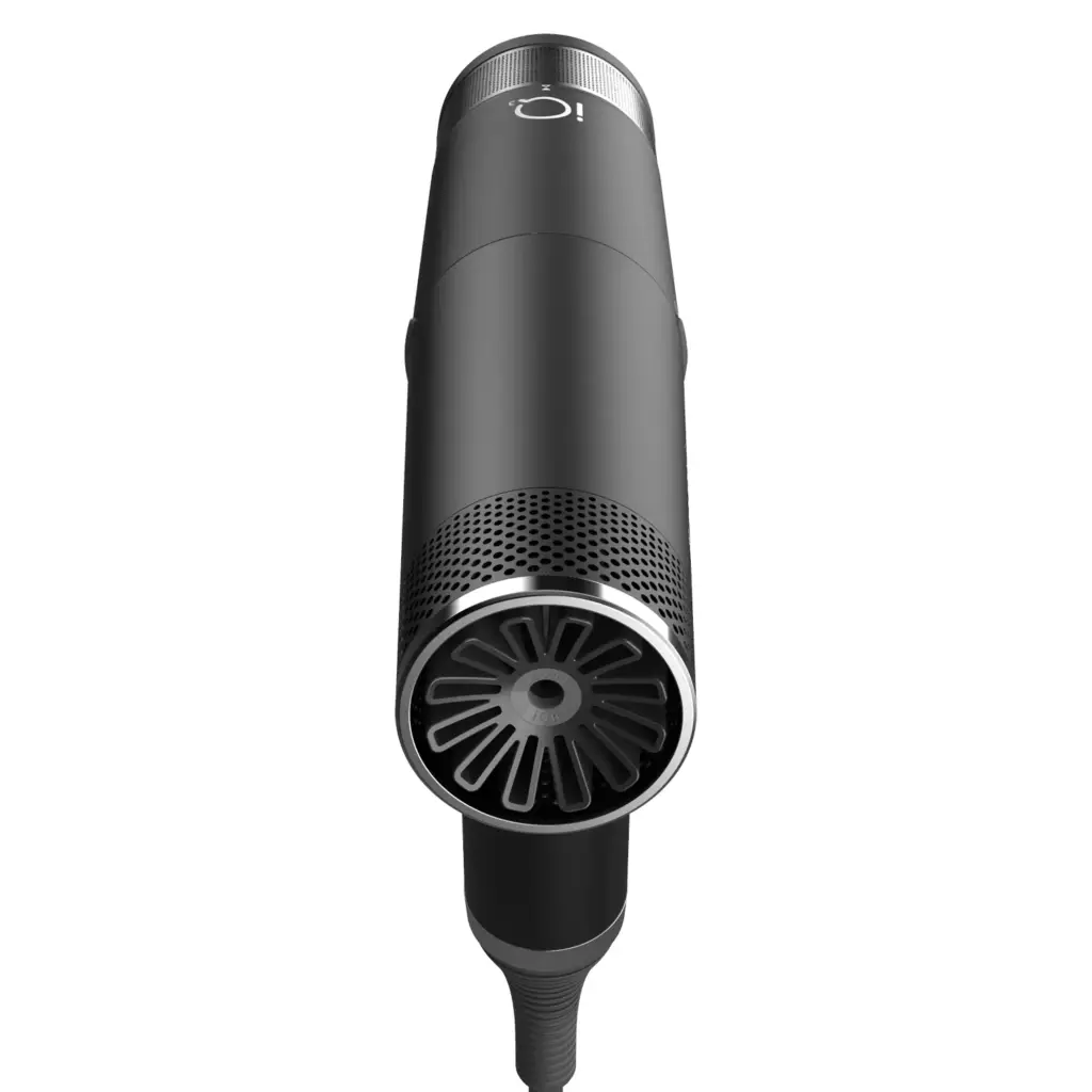 Secador Iq3 Gama Negro 5