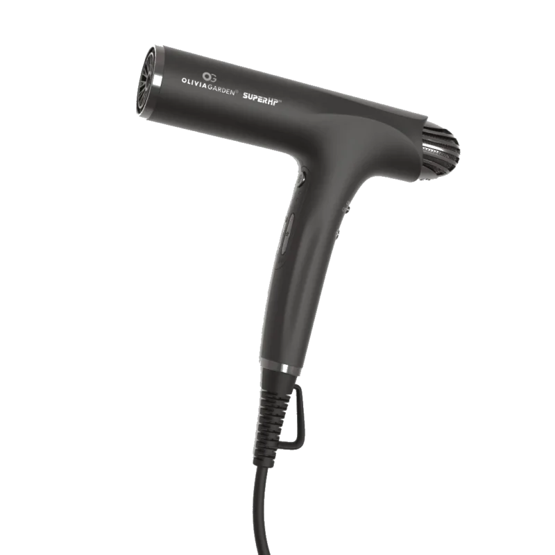 Secador Olivia Garden Ultraliviano SuperHP