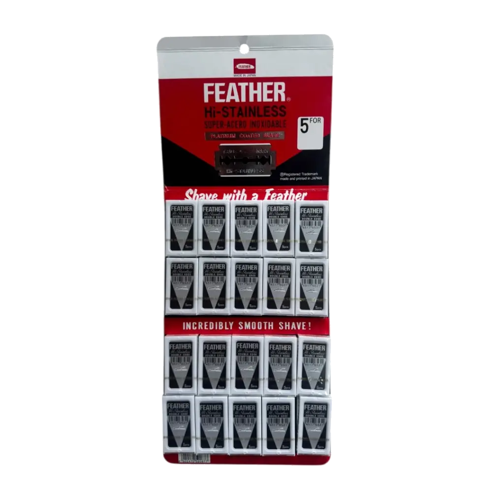 Stand Feather