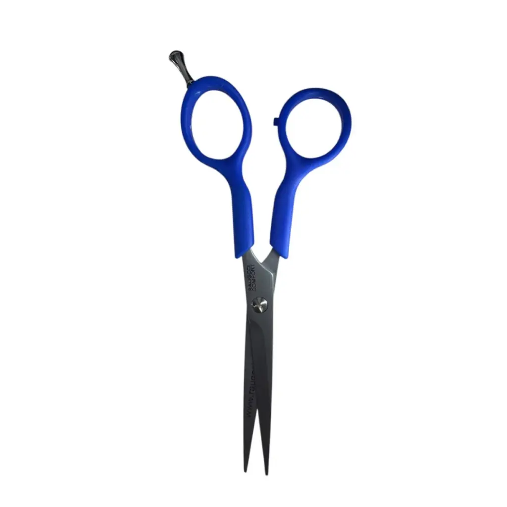 Tijera Raugcci Azul 6.0