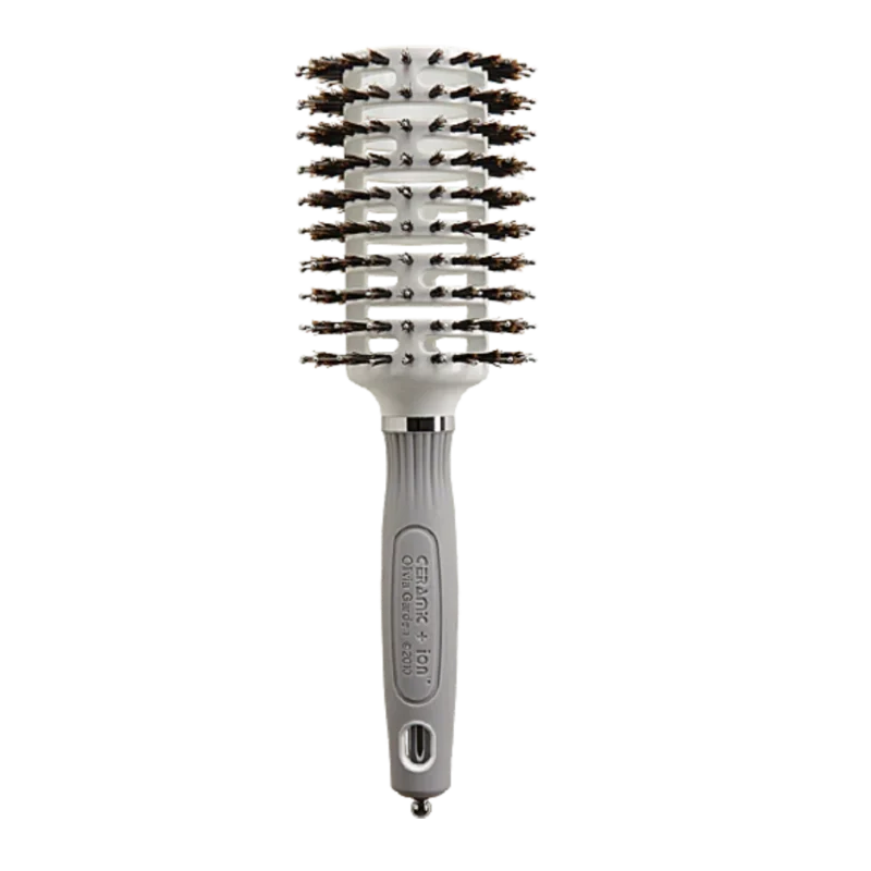 Cepillo Olivia Garden Turbo Vent Jabali 32″
