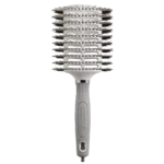 Cepillo Olivia Garden 3 en 1 Oval Twin Largo