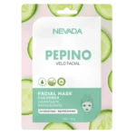 Mascarilla Facial x10 unidades Pepino Nevada