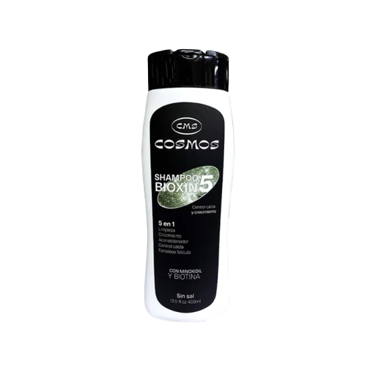 Shampoo Cosmos Masculino CMS