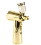 Aerografo Dorado Inalambrico Profesional