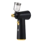 Aerografo Negro Inalambrico Profesional
