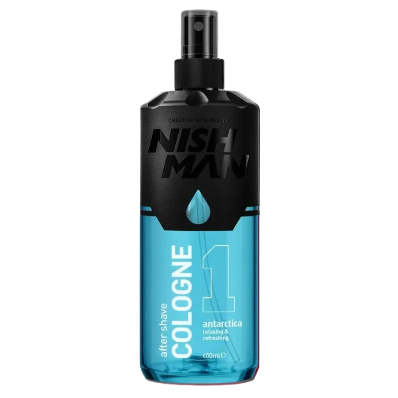 Nishman After Shave Colonia 01 Artic