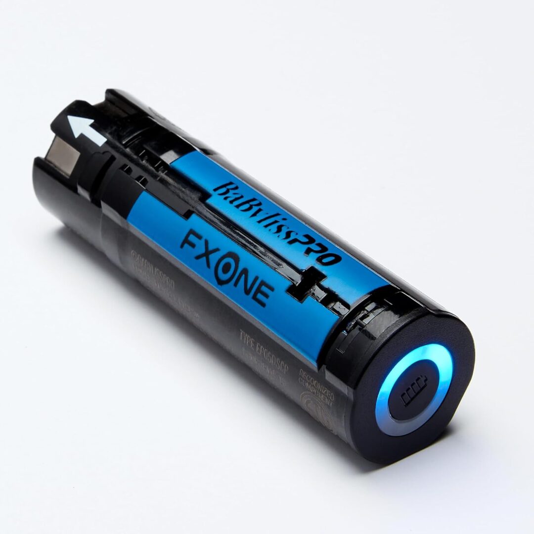 Patillera Babyliss Inalambrica BLUE FX ONE - Imagen 5