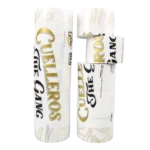 Cuellero Blanco Pack x5 rollos / 500 usos The Gang