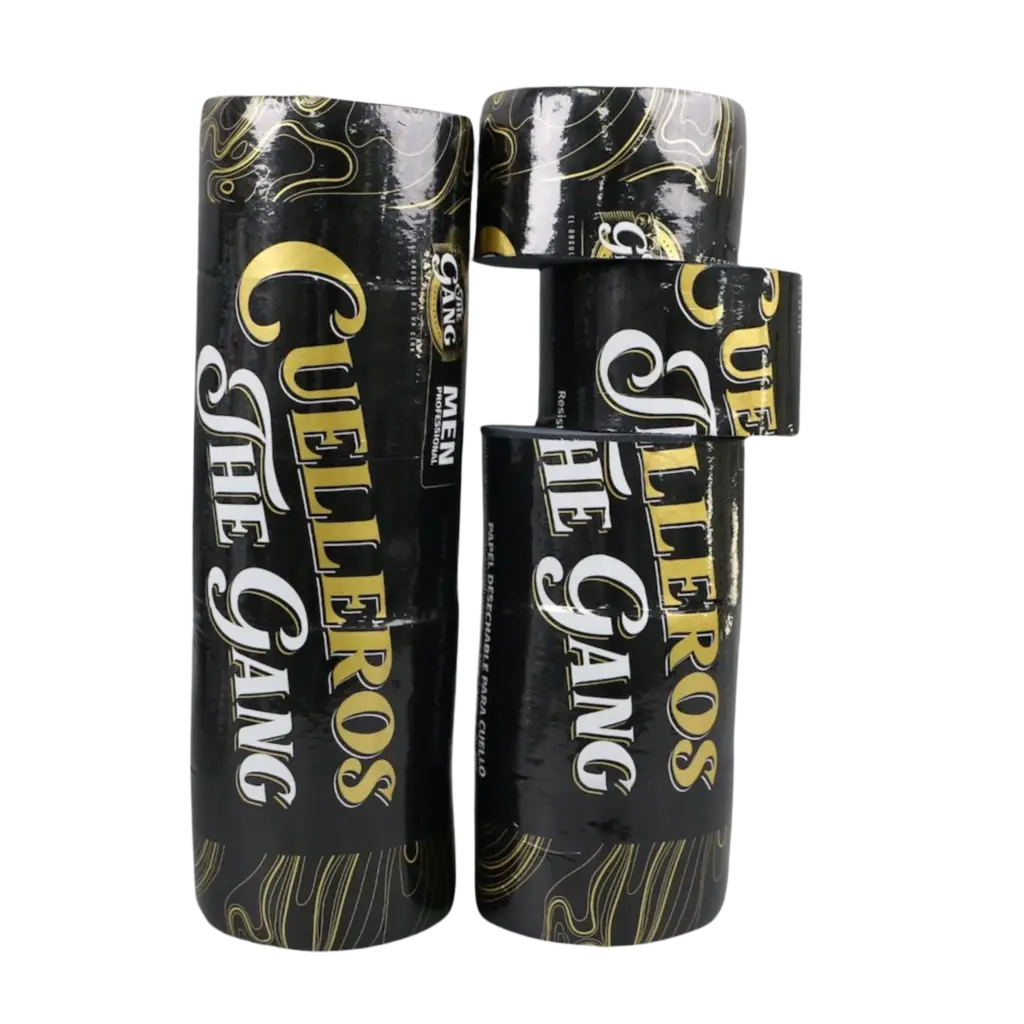 Cuellero Negro The Gang