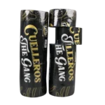 Cuellero Negro Pack x5 rollos / 500 usos The Gang