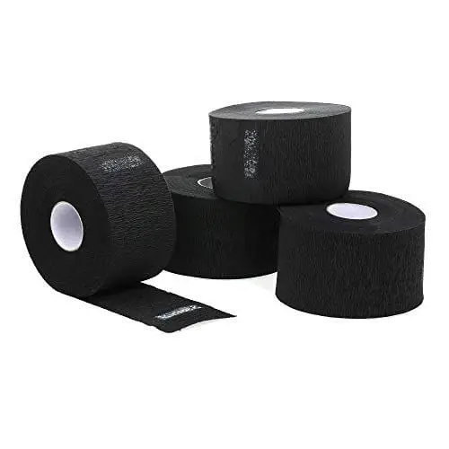 Cuellero negro The Gang – Pack x5 rollos 500 usos